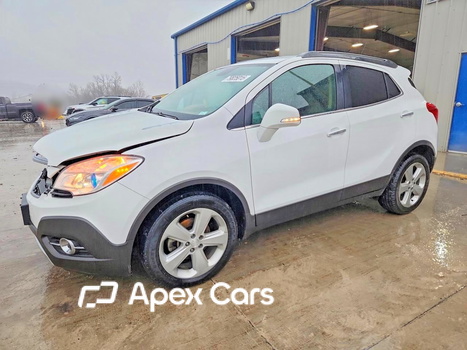 Buick Encore 2016 - Image 1 of 12