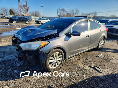 Kia Forte 2015 - Image 1 of 13
