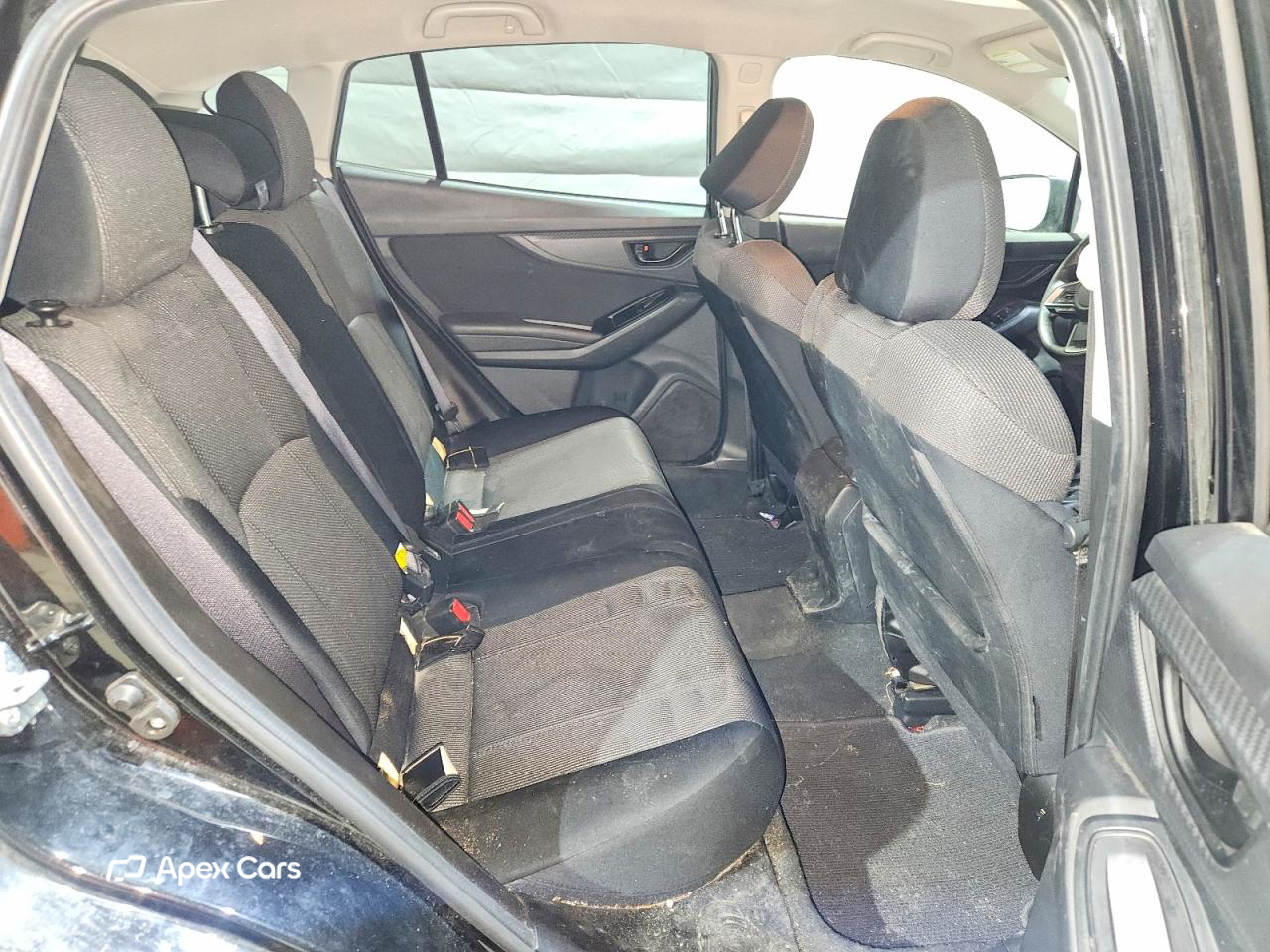 Subaru XV 2023