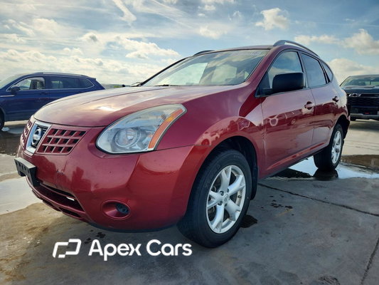 Nissan Rogue 2009 - Image 1 of 12
