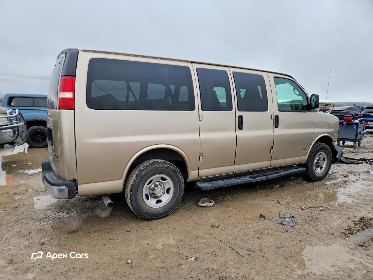 Chevrolet Express 2005