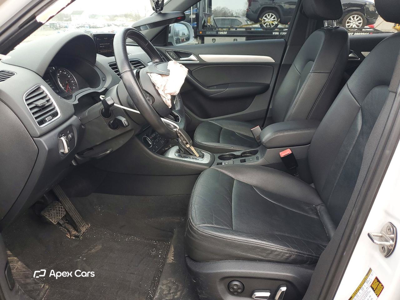 Audi Q3 2016