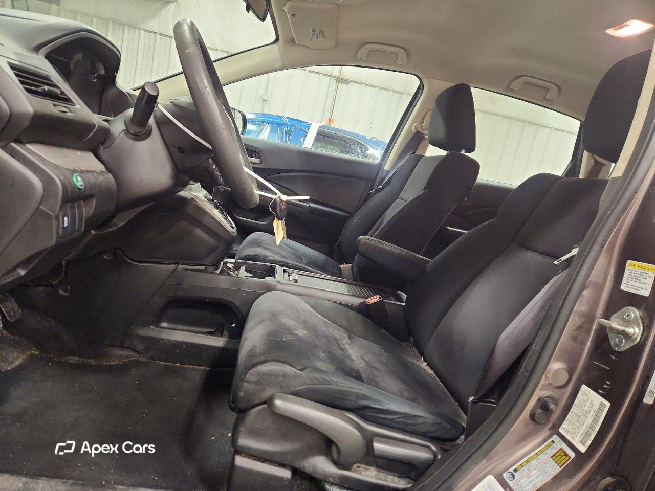 Honda CR-V 2013