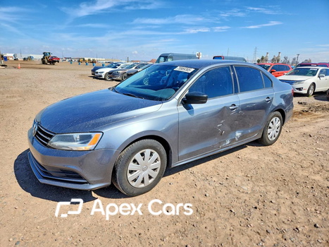 Volkswagen Jetta 2015 - Image 1 of 12