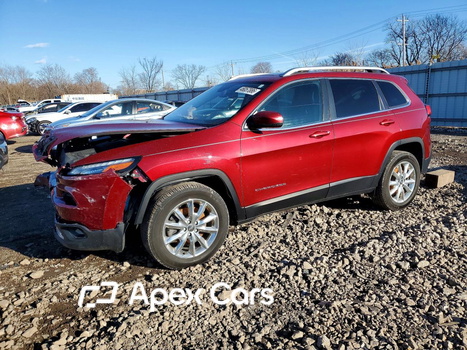 Jeep Cherokee 2015 - Image 1 of 13
