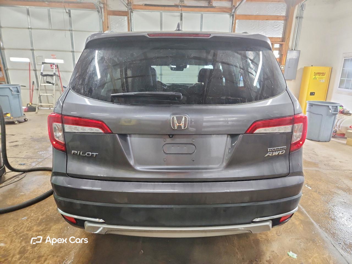 Honda Pilot 2019