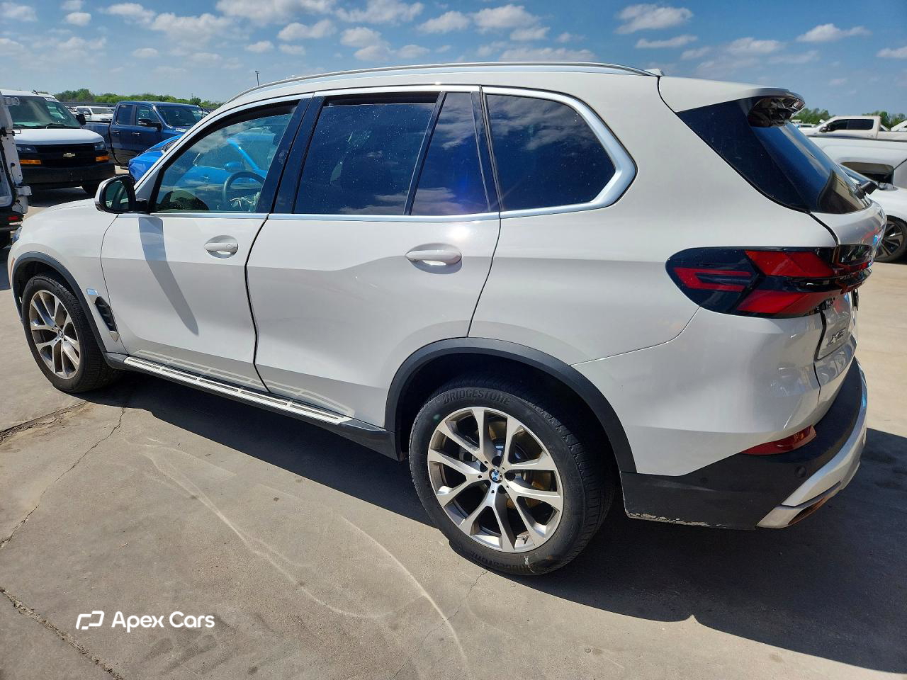 BMW X5 2026