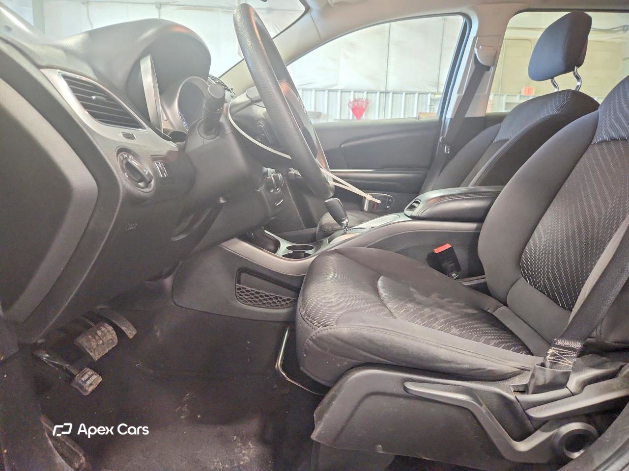 Dodge Journey 2013