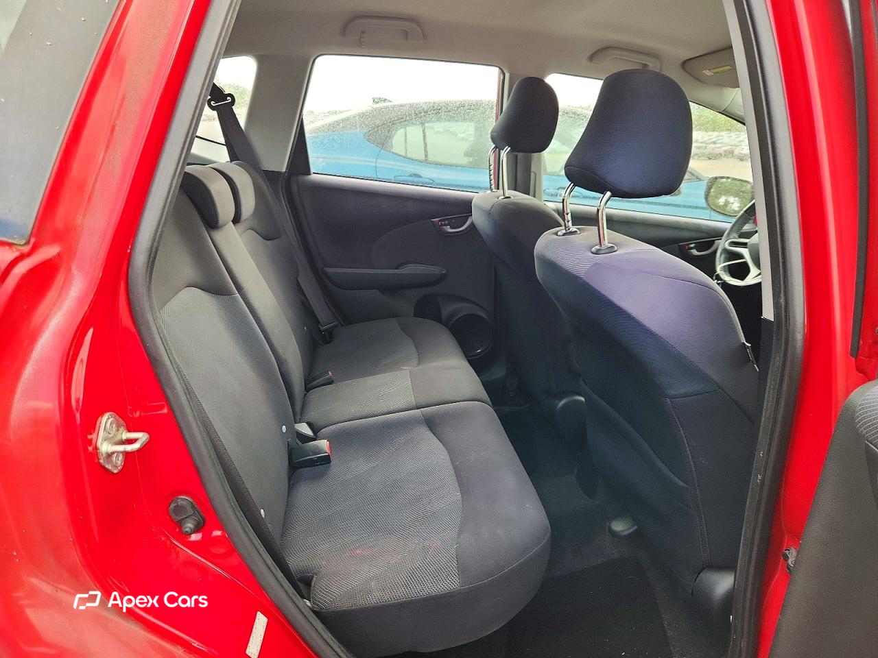 Honda Fit 2010