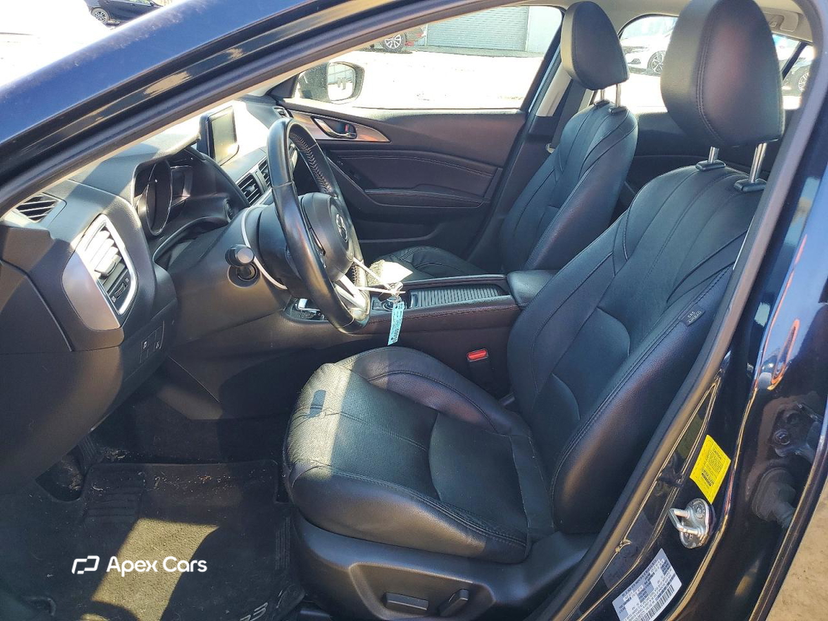 Mazda 3 2018