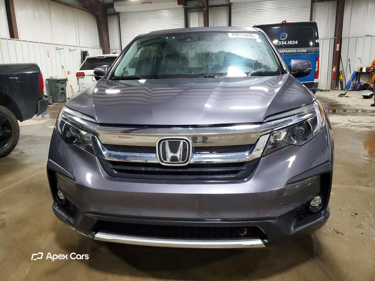 Honda Pilot 2021
