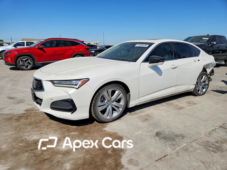 2022 Acura TLX - Image 1 of 5