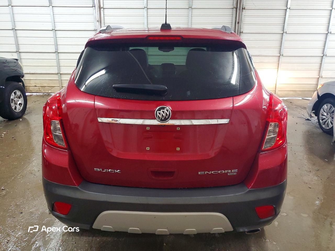 Buick Encore 2015