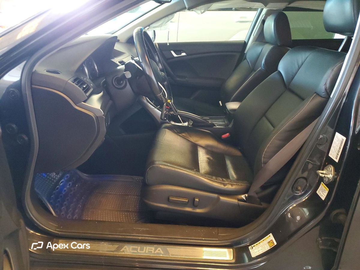 Acura TSX 2012