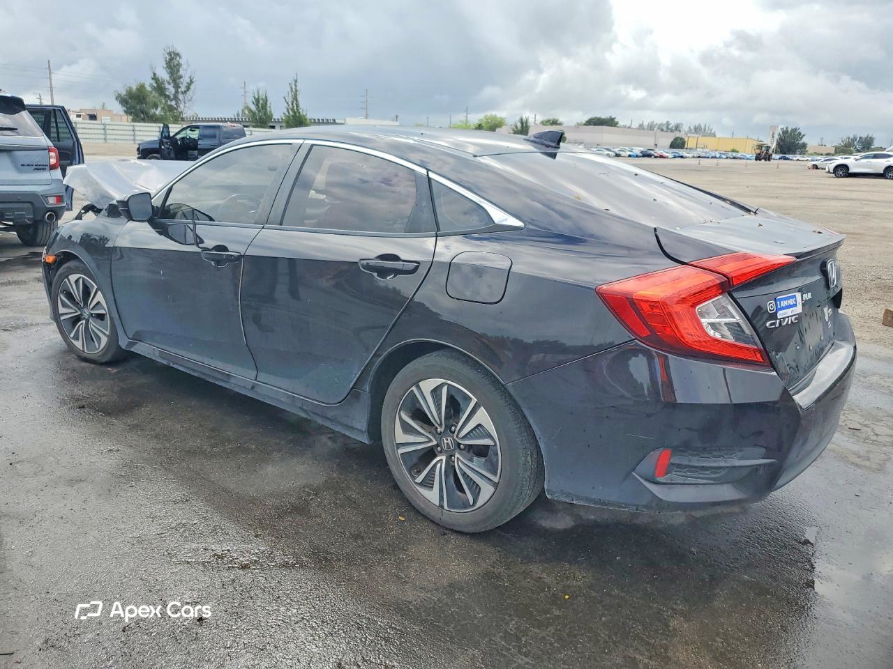 Honda Civic 2016