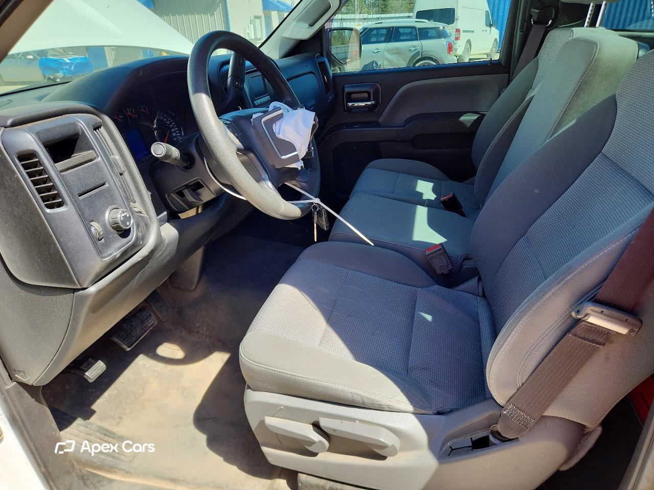 GMC Sierra 2017