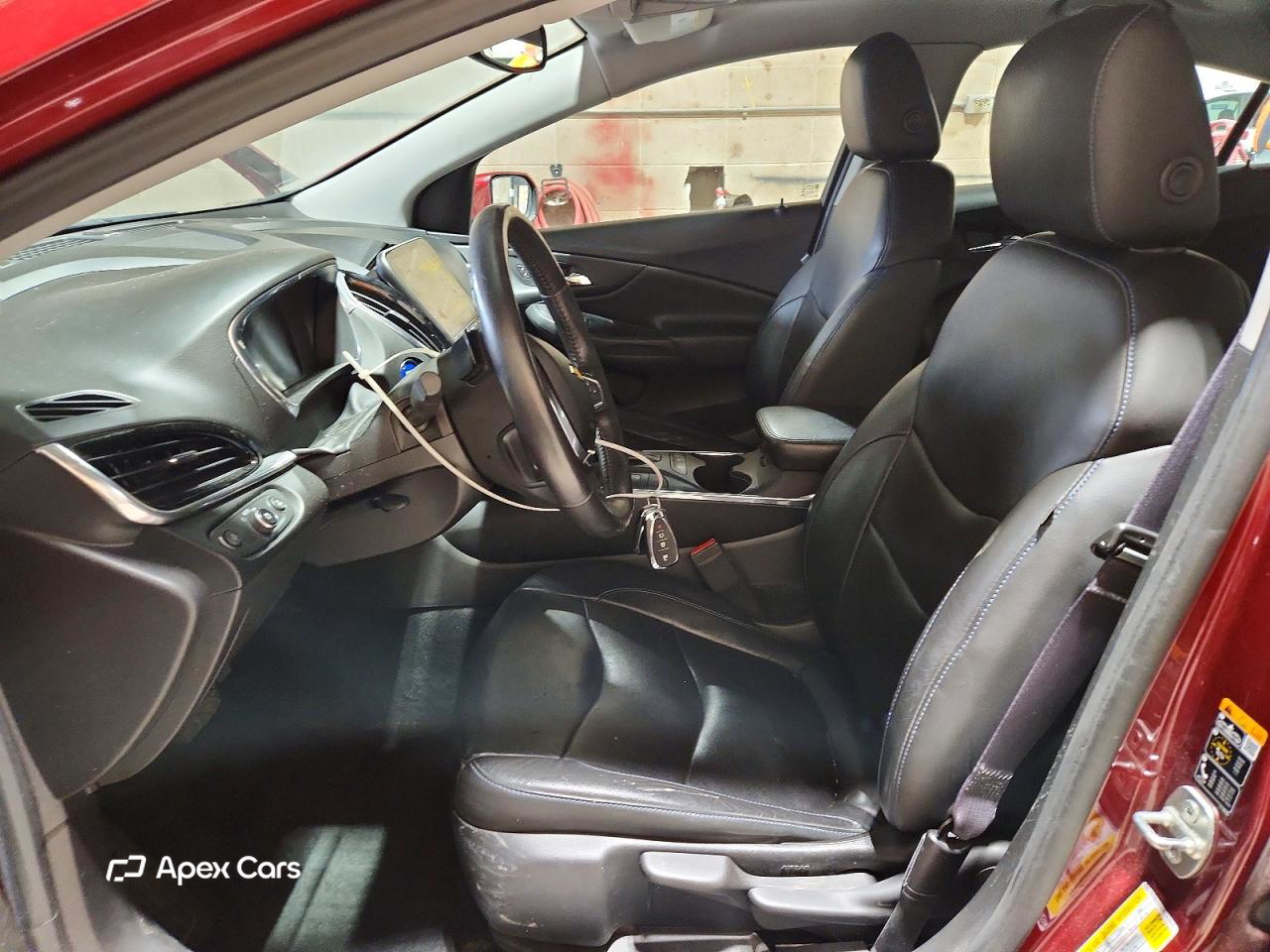 Chevrolet Volt 2017