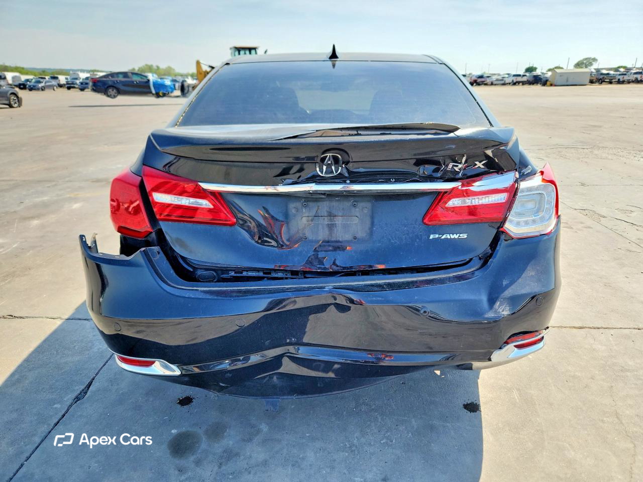 Acura RLX 2014