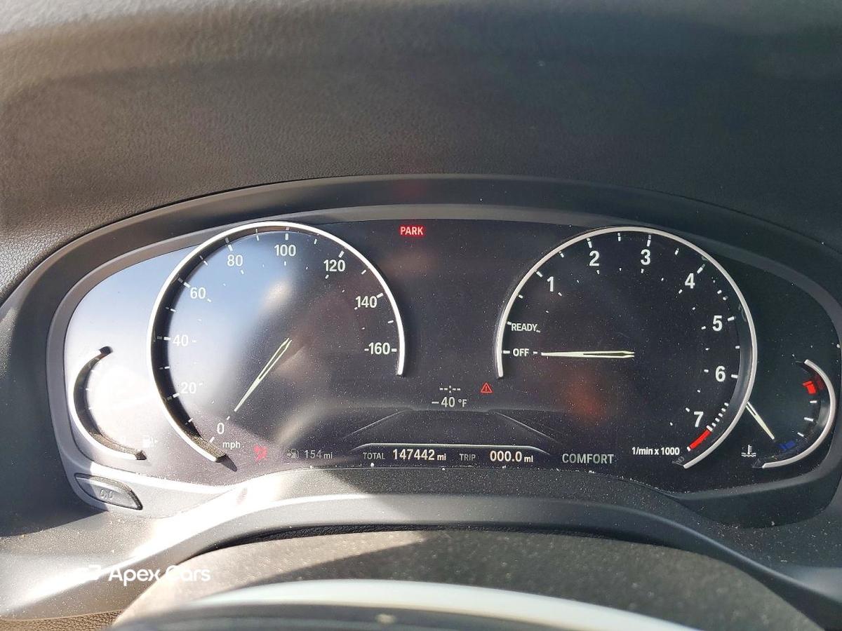 BMW X3 2019