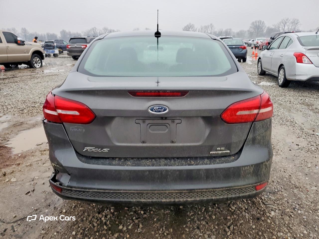 Ford Focus 2015