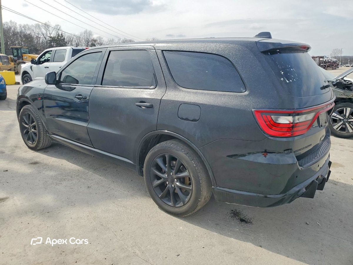 Dodge Durango 2018