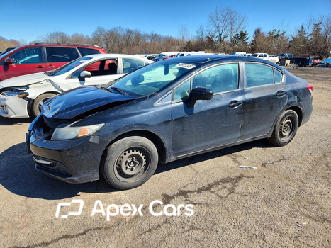 Honda Civic 2014 - Image 1 of 12