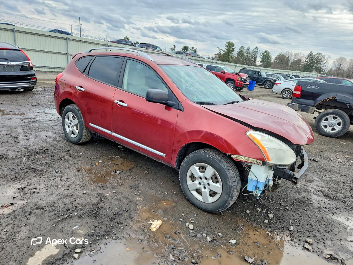 Nissan Rogue 2014