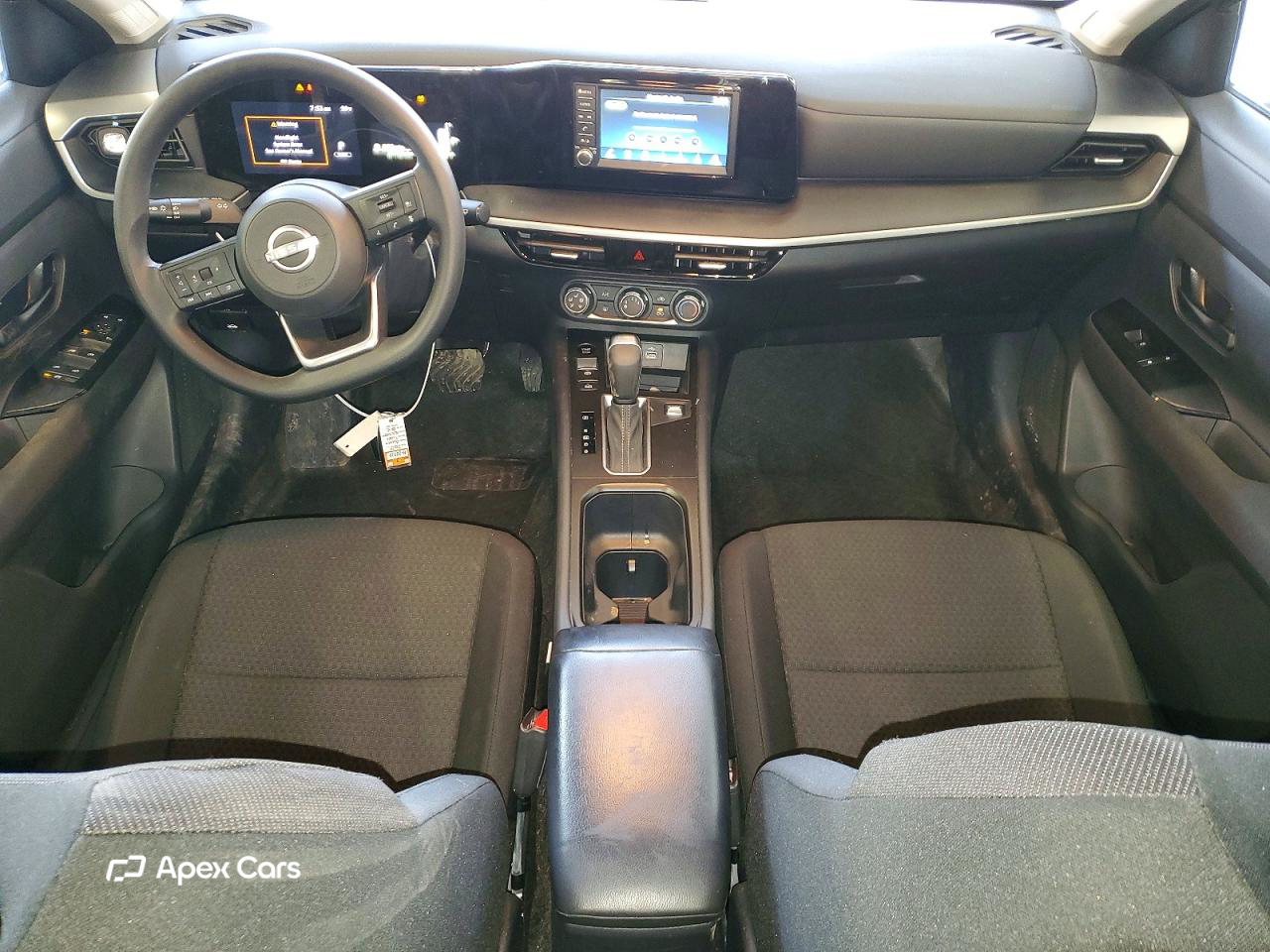 Nissan Kicks 2025