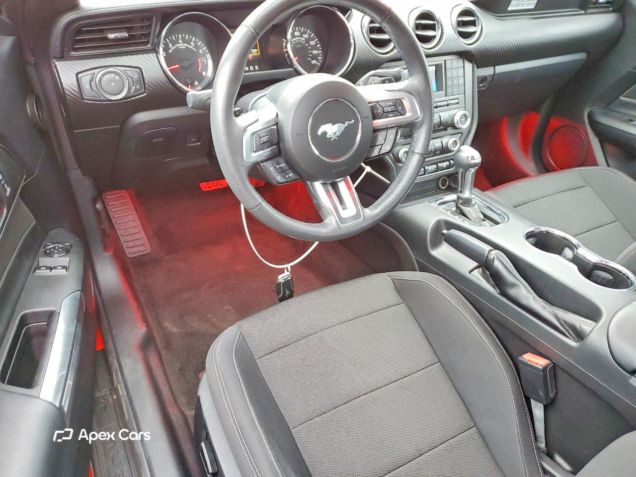 Ford Mustang 2015