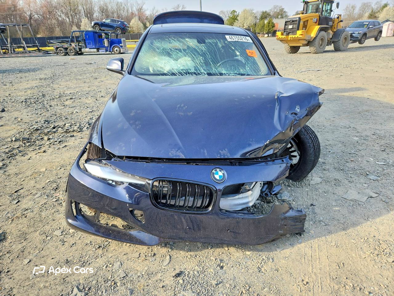 BMW Series 3 2016