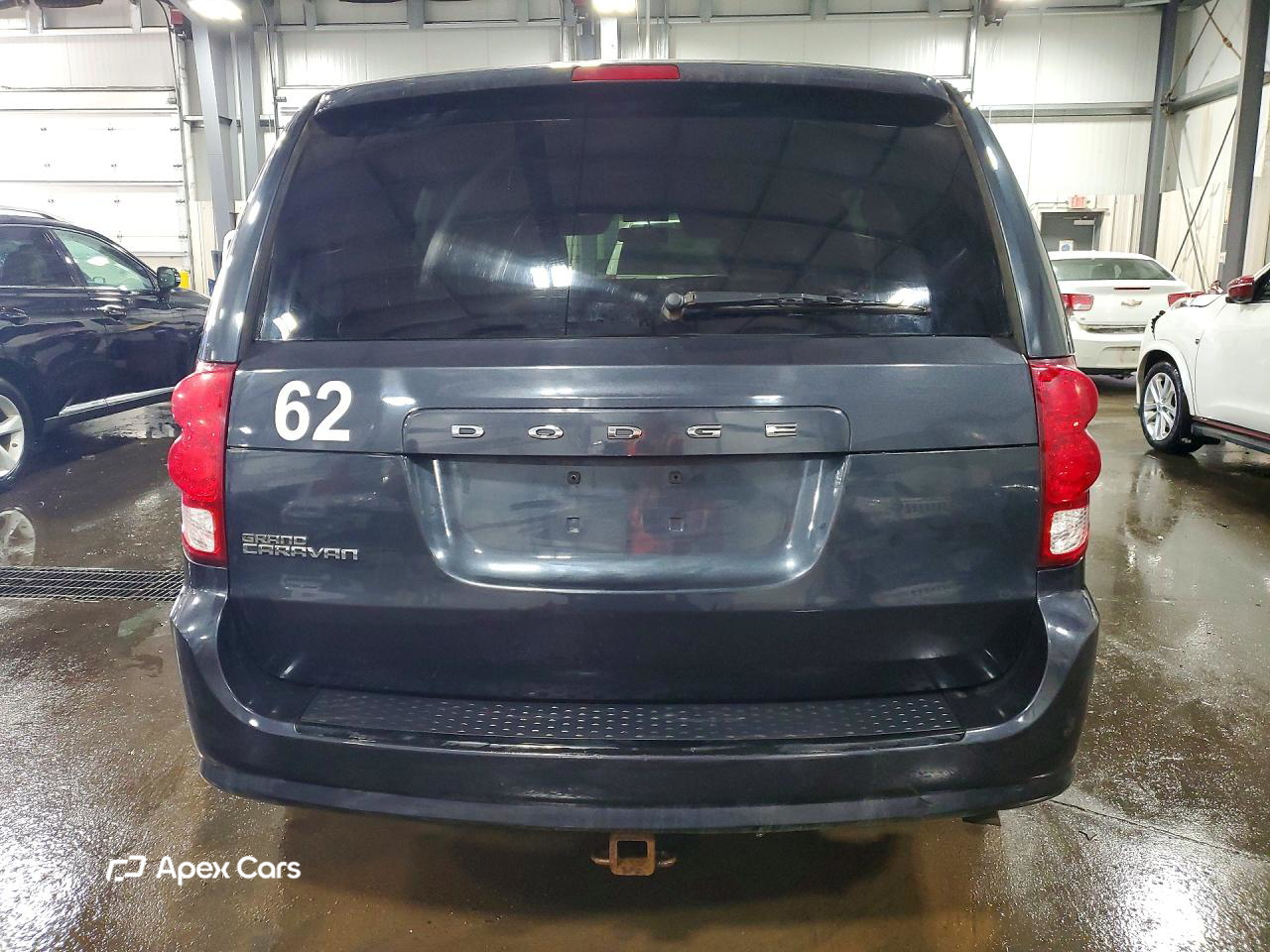 Dodge Caravan 2014