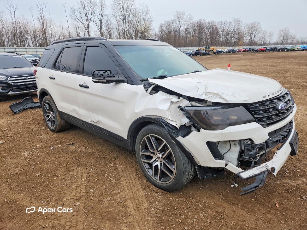 Ford Explorer 2016