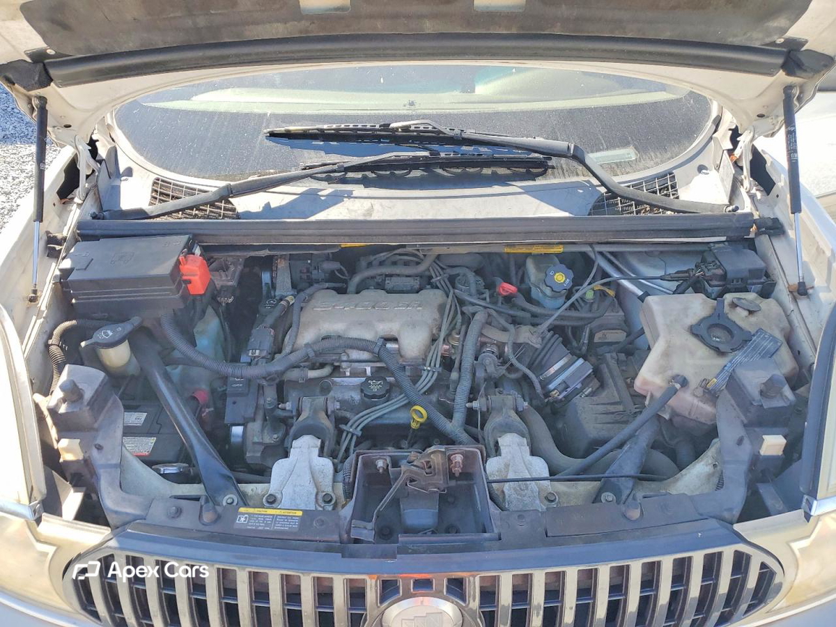Buick Rendezvous 2004