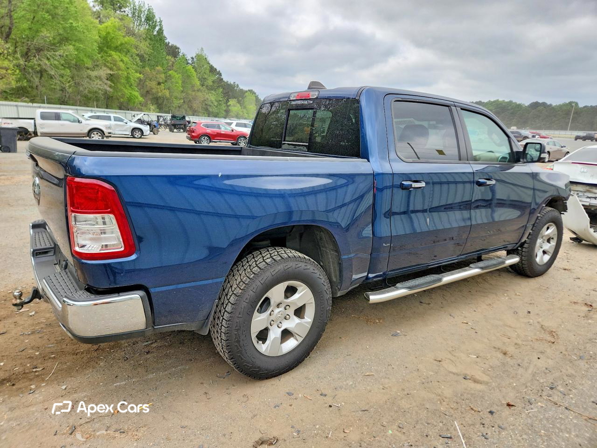 RAM 1500 2020