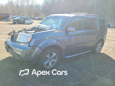 Honda Pilot 2012 - Image 1 of 14