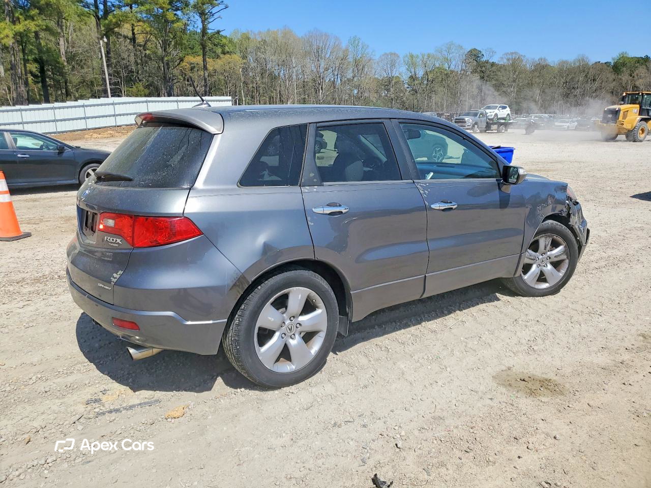 Acura RDX 2008