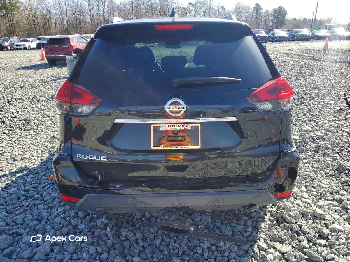 Nissan Rogue 2018