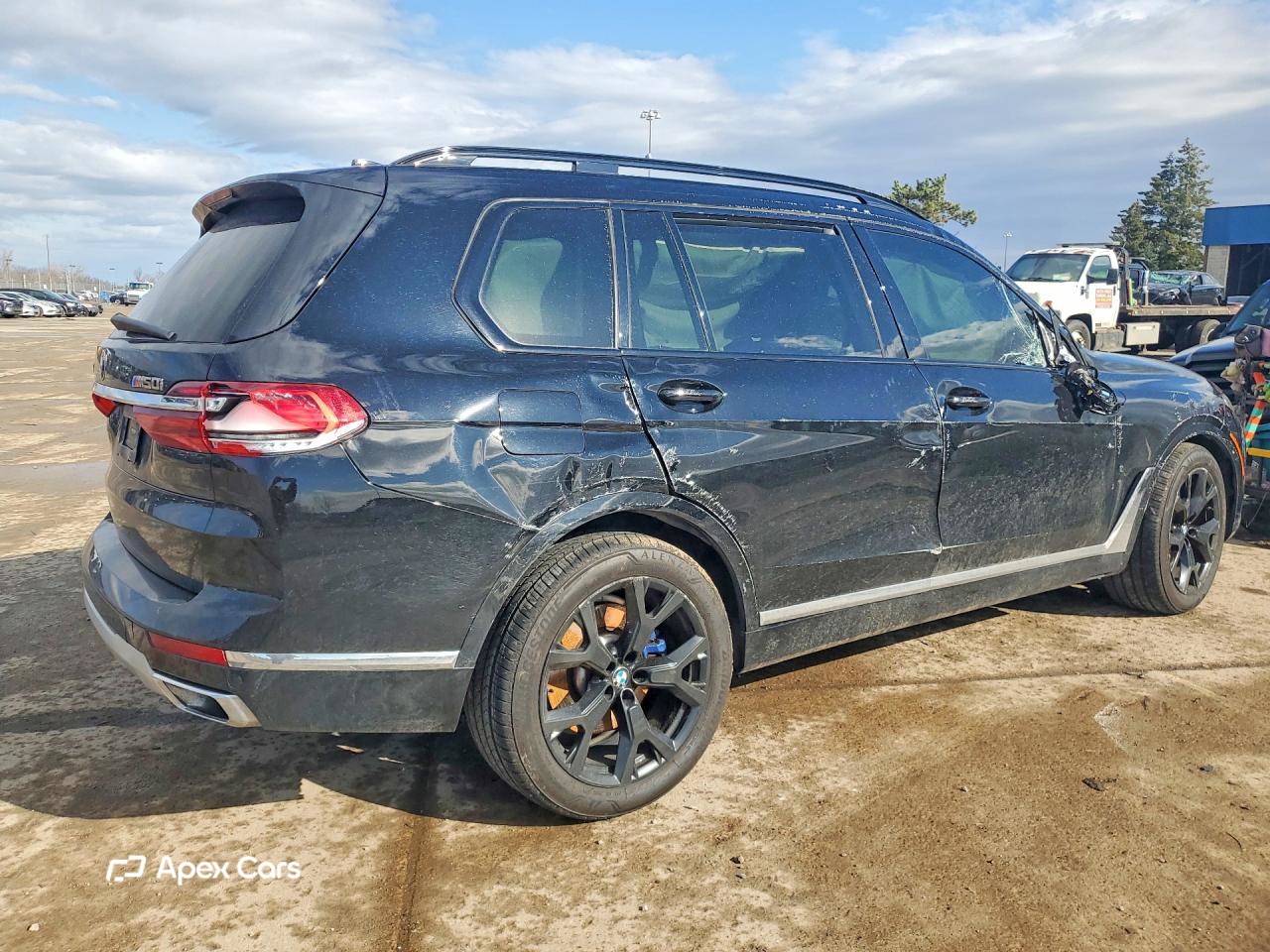 BMW X7 2021