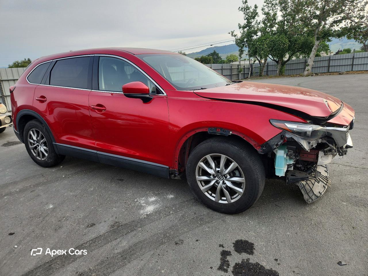 Mazda CX-9 2017