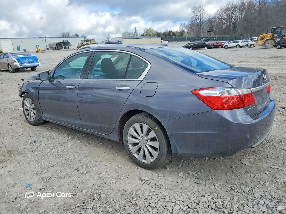 Honda Accord 2014