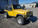 Jeep Wrangler 2001