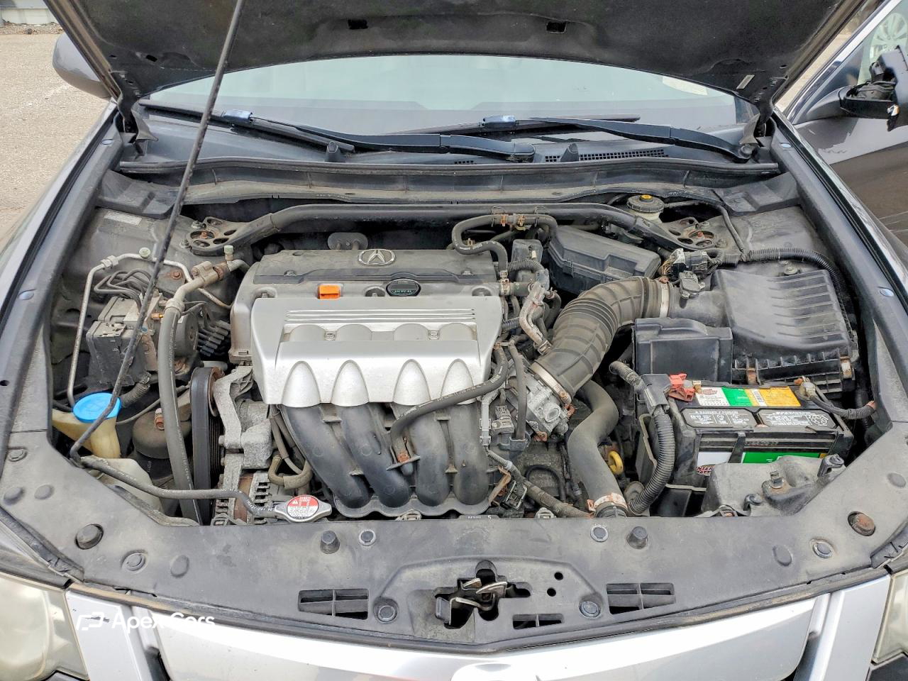 Acura TSX 2010