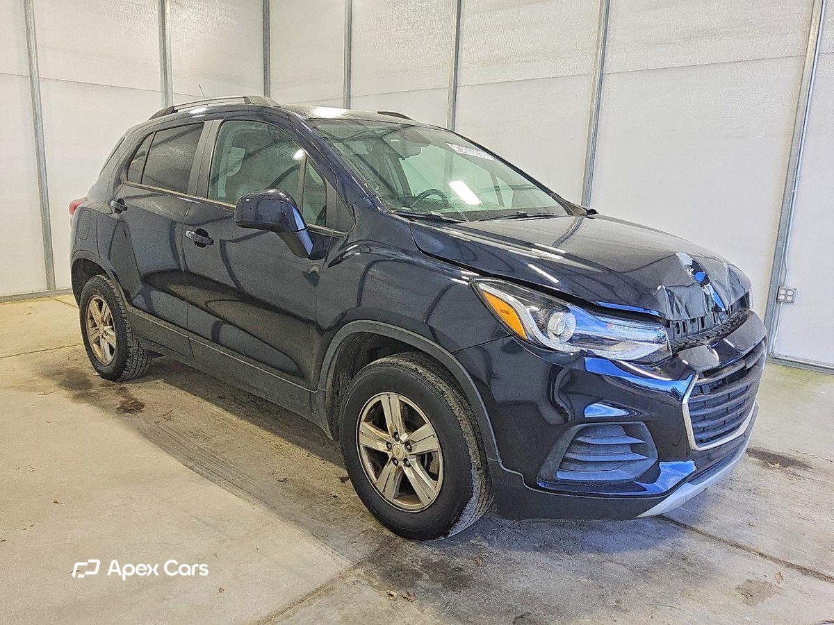 Chevrolet Trax 2022