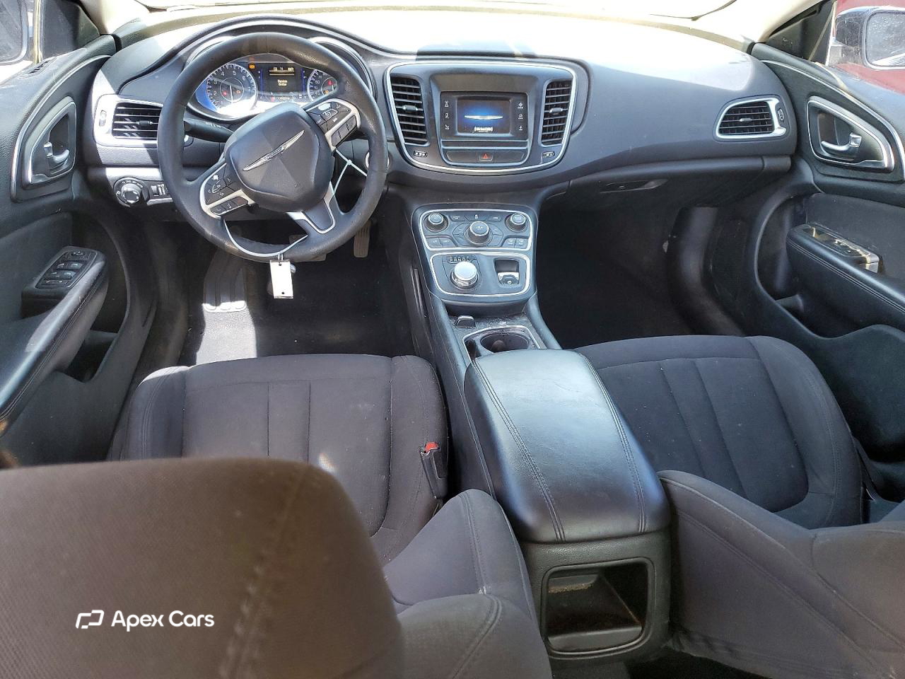 Chrysler 200 2015
