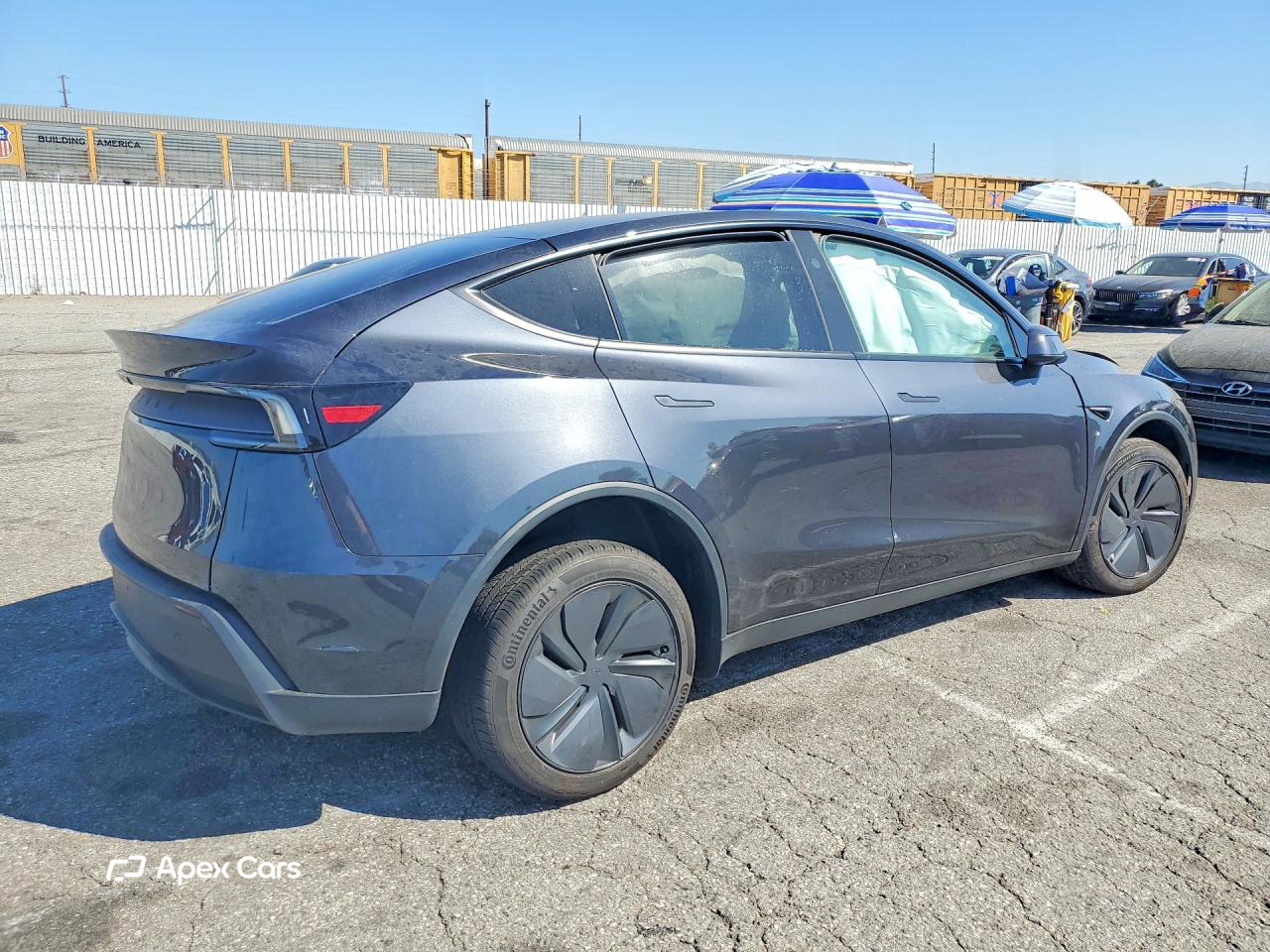 Tesla Model Y 2026