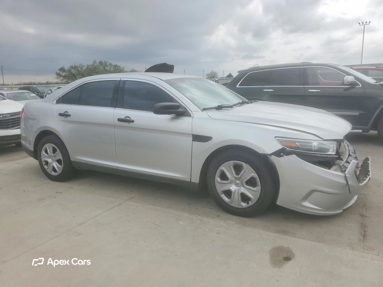 Ford Taurus 2017
