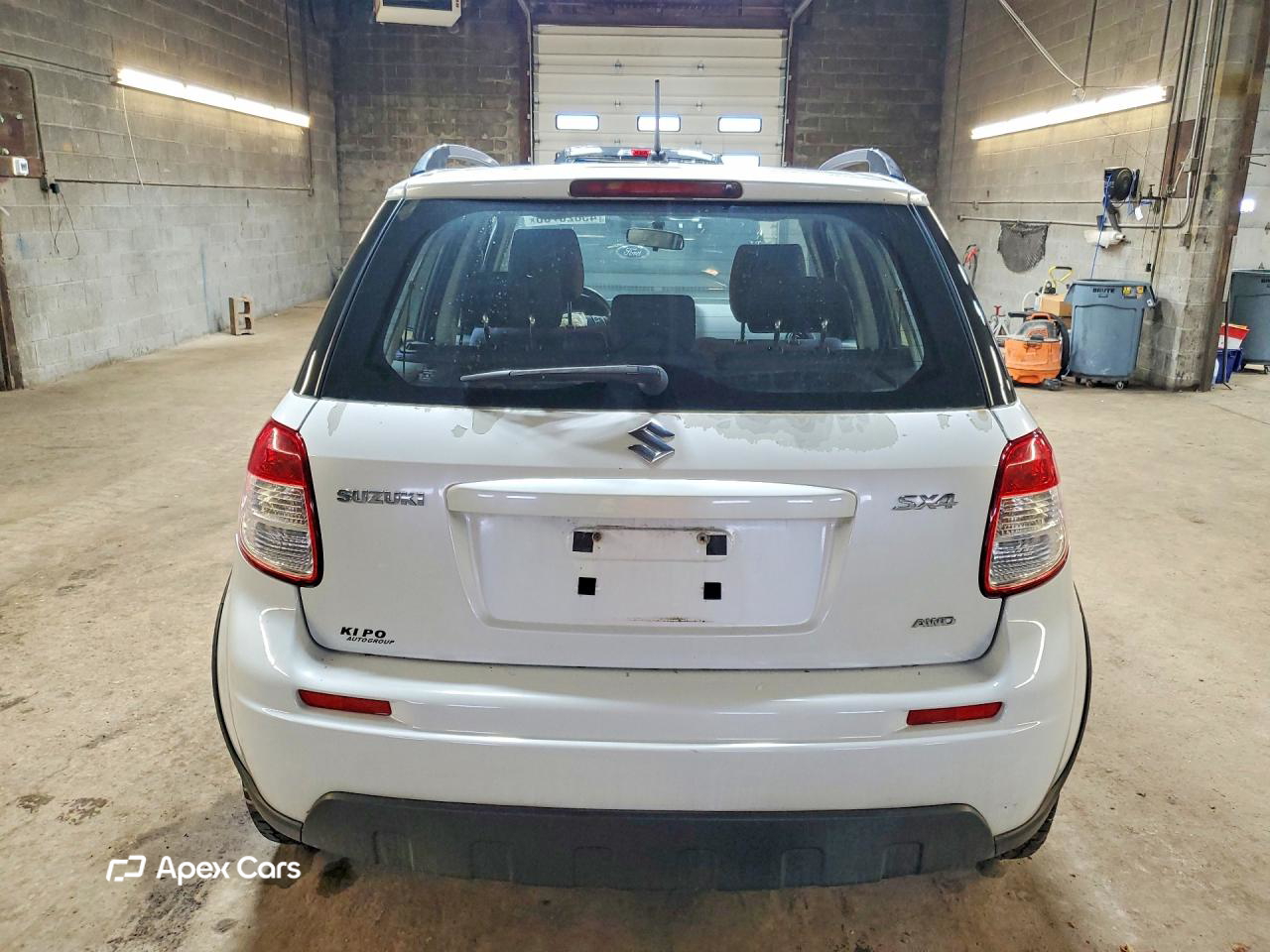 Suzuki SX4 2013
