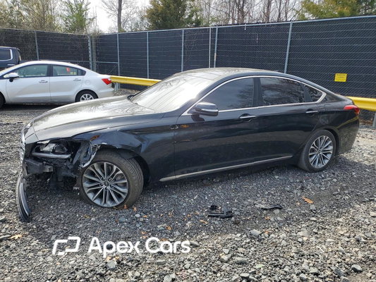 Genesis G80 2017 - Image 1 of 13