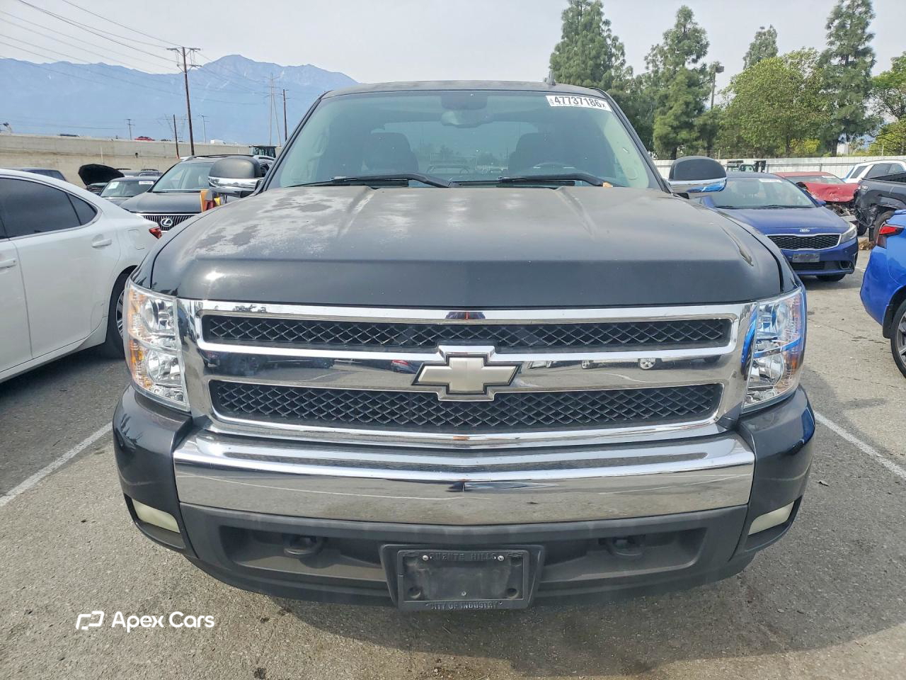 Chevrolet Silverado 2007