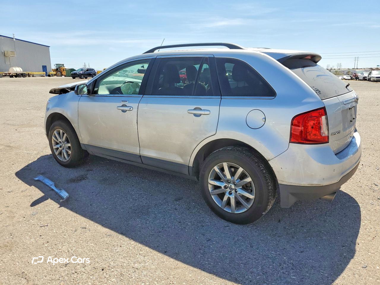 Ford Edge 2012